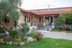 Traditional Villa Nea Peramos